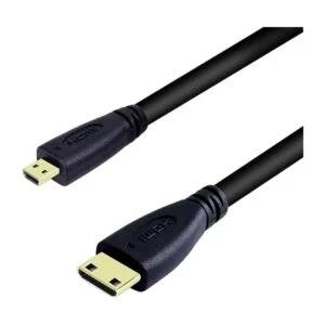 BronaGrand Micro HDMI macho tipo D a tipo C Mini HDMI_3