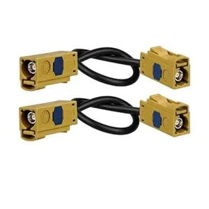 TUOLNK 2 unidades de cable de extensión de 6 pulgadas_4