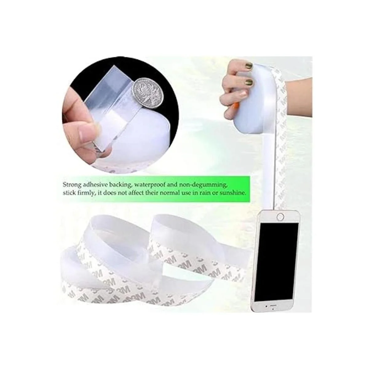 Tira de sellado de silicona actualizada 2022 tira de_5