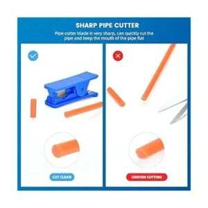 CGELE Cortador de tubo de PTFE cortador de manguera_4