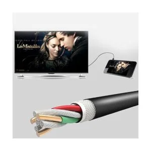 BronaGrand Micro HDMI macho tipo D a tipo C Mini HDMI_4