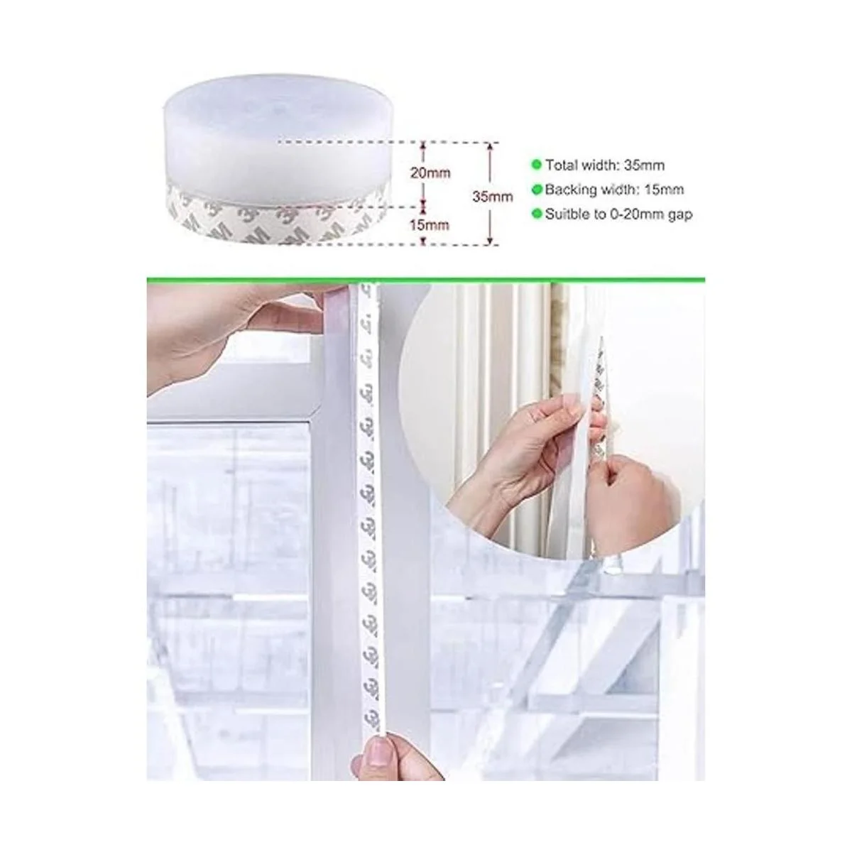 Tira de sellado de silicona actualizada 2022 tira de_6