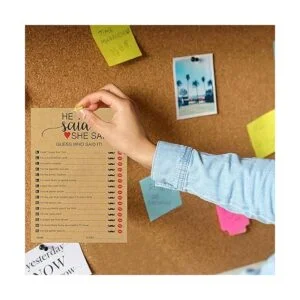 He Said She Said y Wedding Word Search Juegos de ducha_7