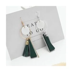 80 aretes de aro con cuentas circulares redondas para_4