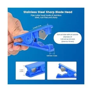 CGELE Cortador de tubo de PTFE cortador de manguera_2