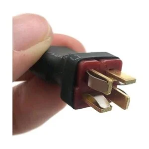 4 unids sin cable RC Deans T Series Conector 1 hembra a 2_5