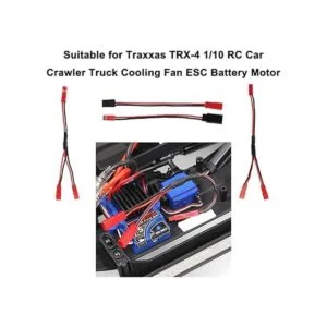 7 unids conector JST adaptador paralelo JST Y JST macho_6