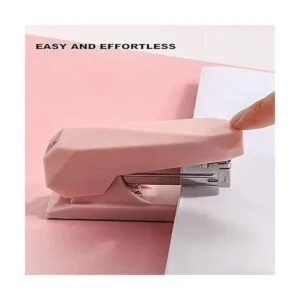 COCOMK Grapadora con grapas pequeñas grapadoras_3