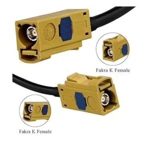 TUOLNK 2 unidades de cable de extensión de 6 pulgadas_3