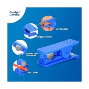 CGELE Cortador de tubo de PTFE cortador de manguera_3