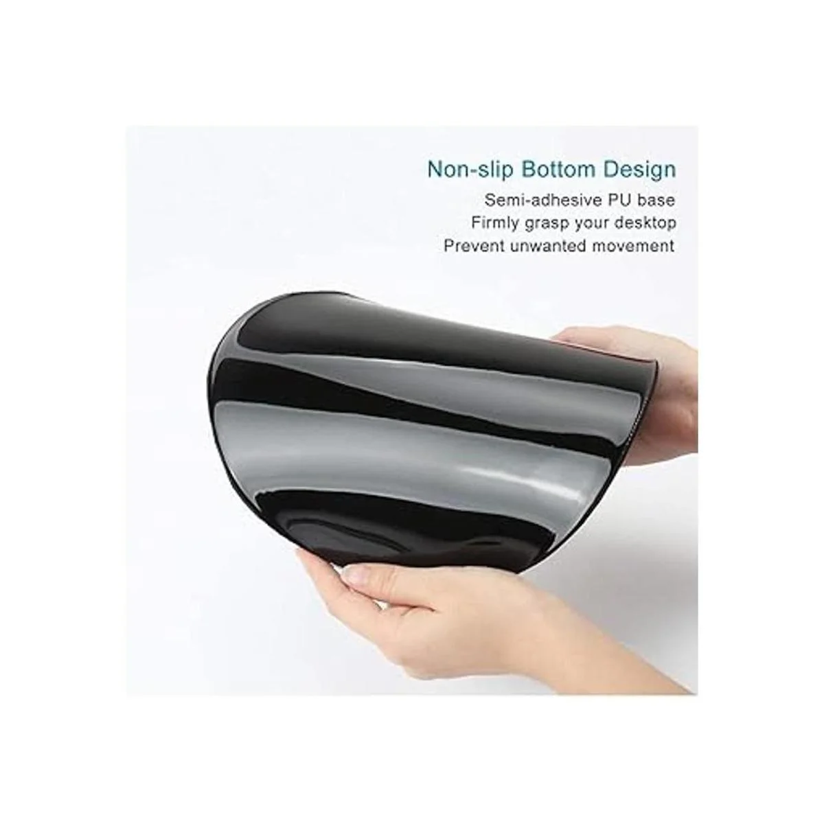 BOCHEERY Mousepad con soporte ergonómico para muñeca_4