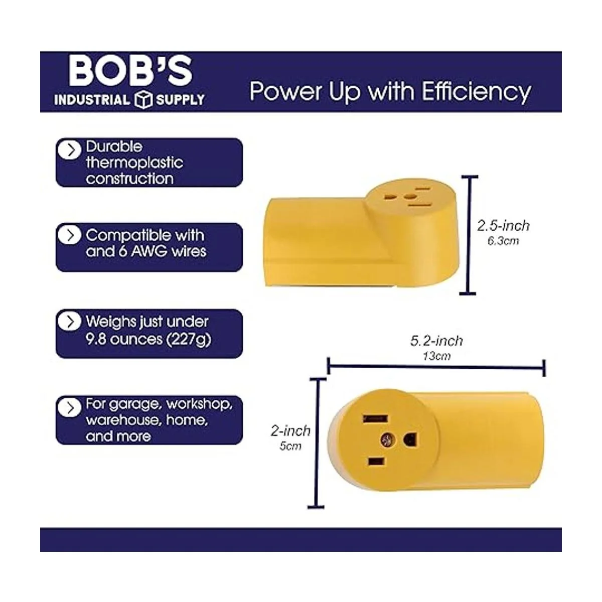 BISupply Enchufe de alimentación de 50 amperios 250_4