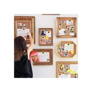 30 pines de girasol tachuelas decorativas de girasol para_6