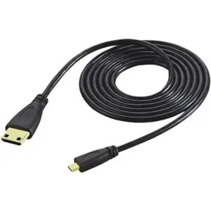 BronaGrand Micro HDMI macho tipo D a tipo C Mini HDMI_2