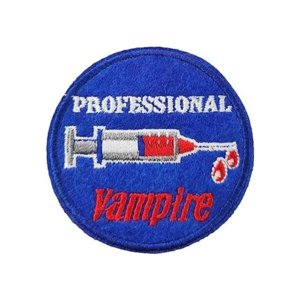 CutePatch Parche bordado profesional para enfermeras de_1