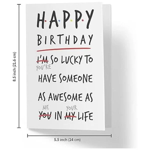 Divertida tarjeta de cumpleaños para hombres y mujeres_4