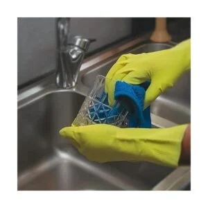 Paños de cocina para lavar platos 12 x 12 pulgadas_5