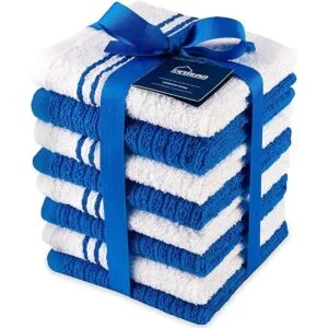 Paños de cocina para lavar platos 12 x 12 pulgadas_1