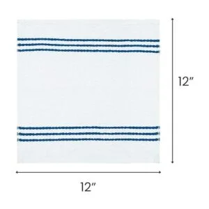 Paños de cocina para lavar platos 12 x 12 pulgadas_4