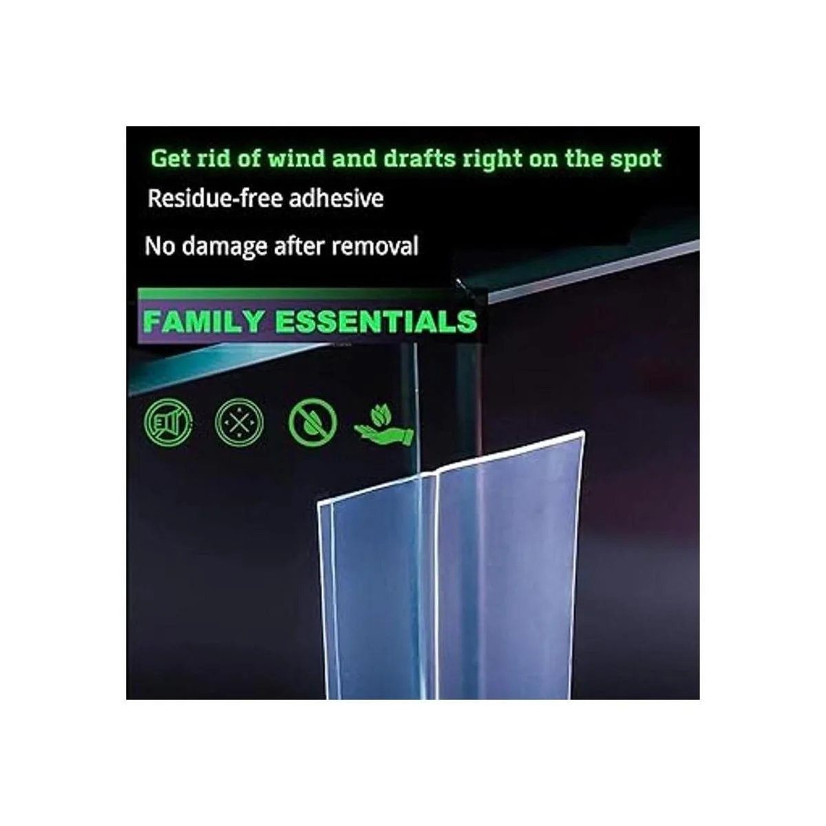 Tira de sellado de silicona actualizada 2022 tira de_3