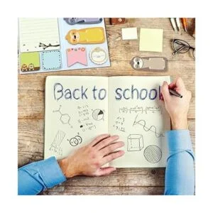 Juego de notas adhesivas de perezoso 240 hojas de notas_5