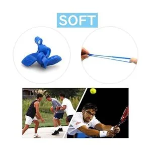 SAIGO Correa de silicona antideslizante para gafas_4