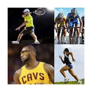 SAIGO Correa de silicona antideslizante para gafas_6