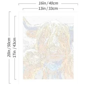 Petrala Kits de pintura por números para adultos pintura_3