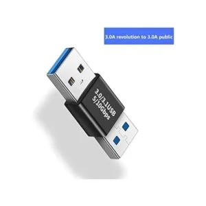 Haoquoou 4 piezas Kit adaptador USB 3.0 soporte de_3