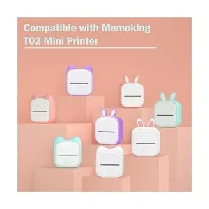 Memoking T02 Funda protectora con forma de orejas de_2