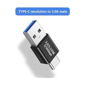 Haoquoou 4 piezas Kit adaptador USB 3.0 soporte de_5