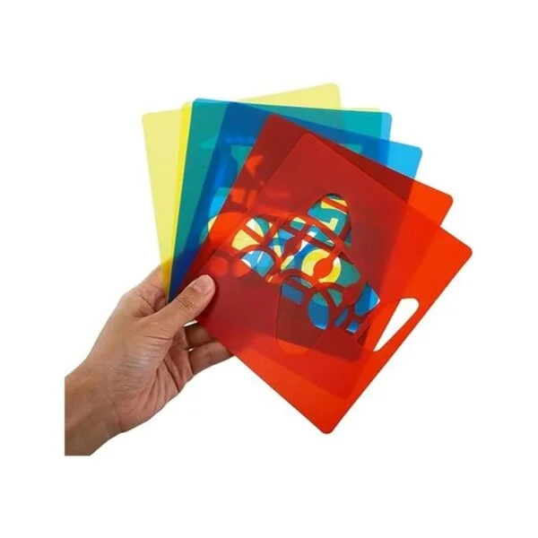 Peohud 36 plantillas para niños plantillas de tiza de_3