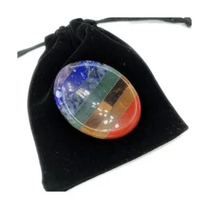 SHARKOOO Piedra de preocupación para el pulgar para la_2