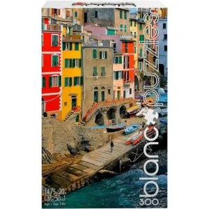 Buffalo Games Blanc Brights of Cinque Terre_5