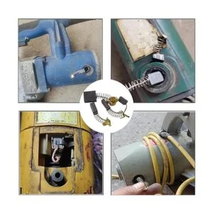 Rrina 20 cepillos de carbono para motor eléctrico 10_5