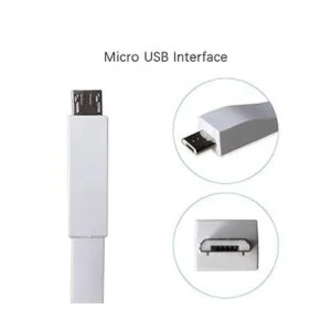 Cable de repuesto para cargador de brazo de UE cable de_4