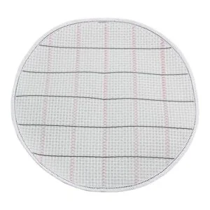 NX Garden DIY Alfombra Bordado Base de Tela Pestillo_1