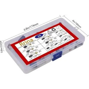 Rrina 20 cepillos de carbono para motor eléctrico 10_4