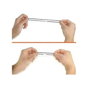 20 bandas elásticas de 2 tamaños para cuadernos de viaje_3