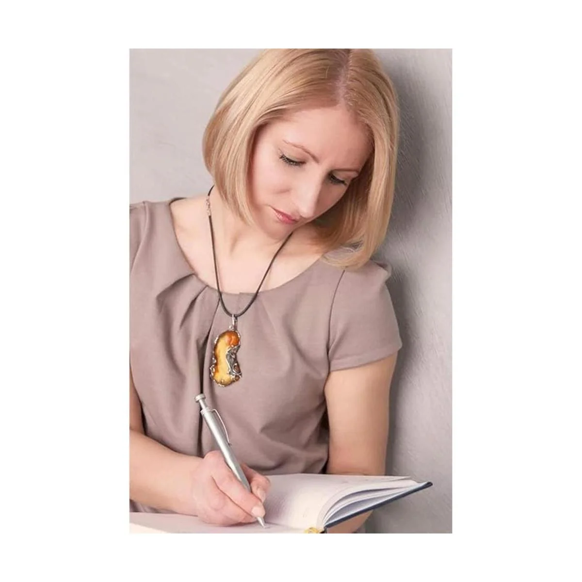 Selizo 100 piezas de cordón para collar para hacer joyas_6