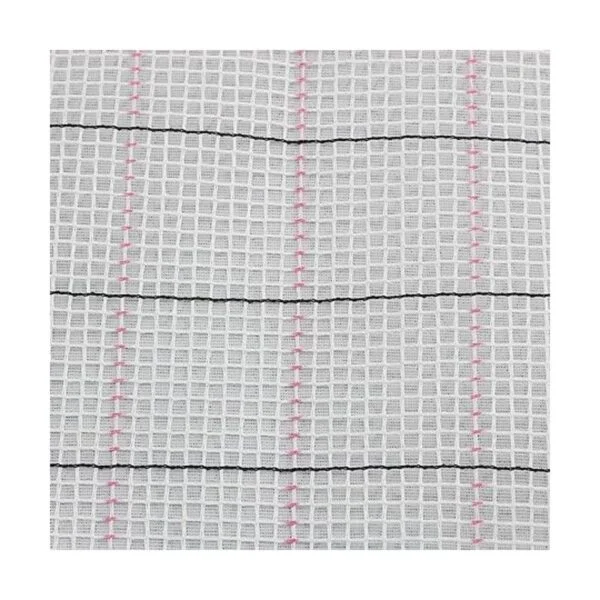 NX Garden DIY Alfombra Bordado Base de Tela Pestillo_4