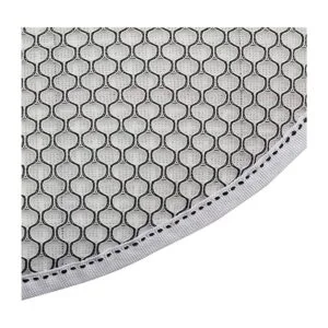 NX Garden DIY Alfombra Bordado Base de Tela Pestillo_5