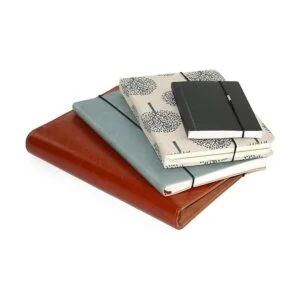 20 bandas elásticas de 2 tamaños para cuadernos de viaje_5