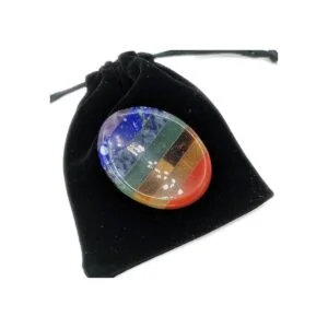 SHARKOOO Piedra de preocupación para el pulgar para la_4