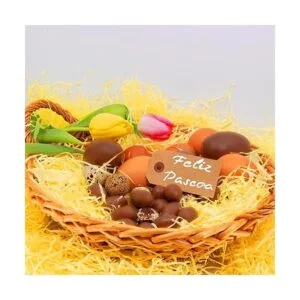 PEVOGON Papeles de relleno de rafia de hierba de Pascua_3