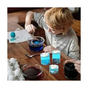 3 piezas de candelita titular de vela votiva molde de_6