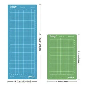 Ecraft Alfombrilla de corte para Cricut Joy Dos_2