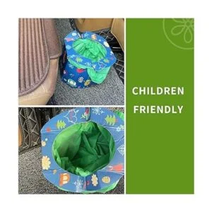 Polvo de inodoro portátil. Inodoro para exteriores._5