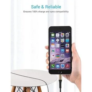 Cable de carga corto para iPhone 1111Pro11MaxXXSXRXS_7