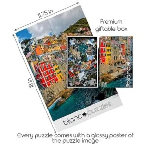 Buffalo Games Blanc Brights of Cinque Terre_3